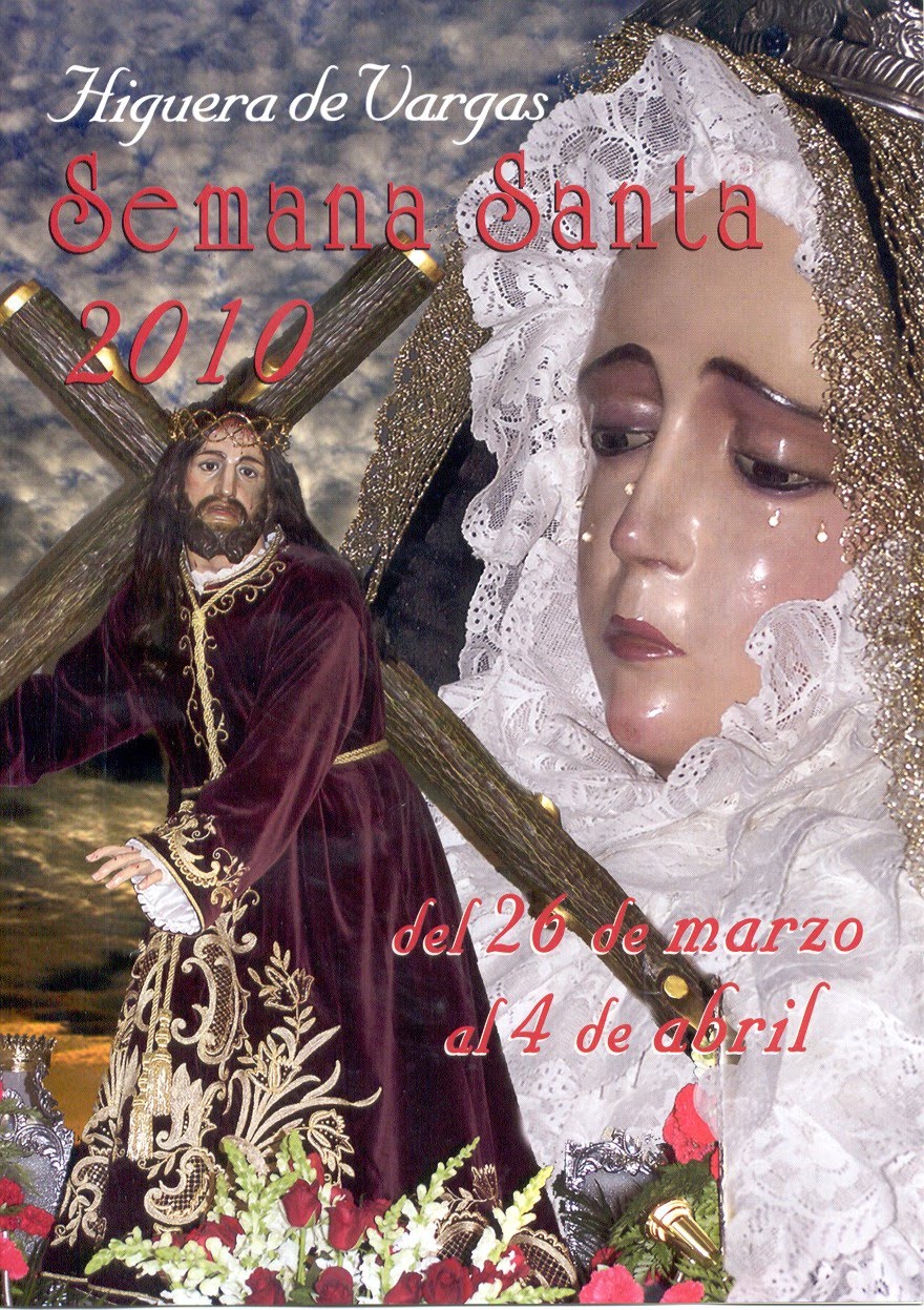 Semana Santa en Higuera de Vargas 2010 Higuera de Vargas